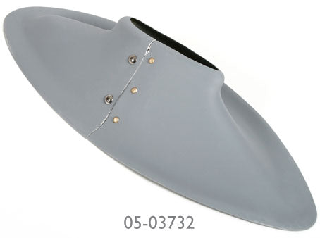 Stene Aviation SA-0441217-15 - LH Upper Gear Leg Fairing For Cessna 150/152