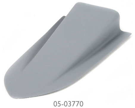 Stene Aviation SA-0530011-2 - Cable Covers For Cessna 170/172/175