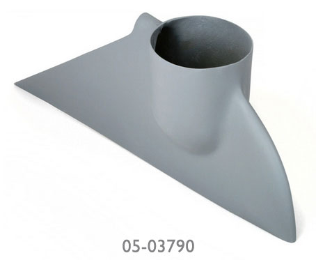 Stene Aviation SA-0731015-1 - Vertical Top Large Beacon For Cessna 185