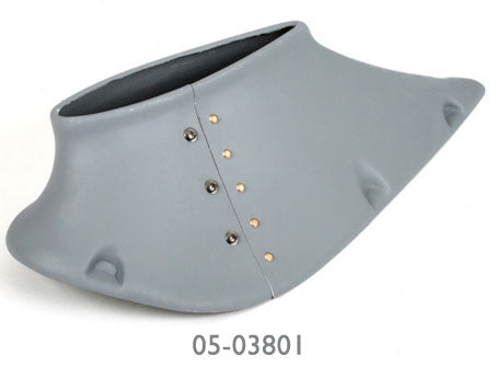 Stene Aviation SA-1741005-201 - LH Upper Gear Leg Fairing For Cessna 180/182/185