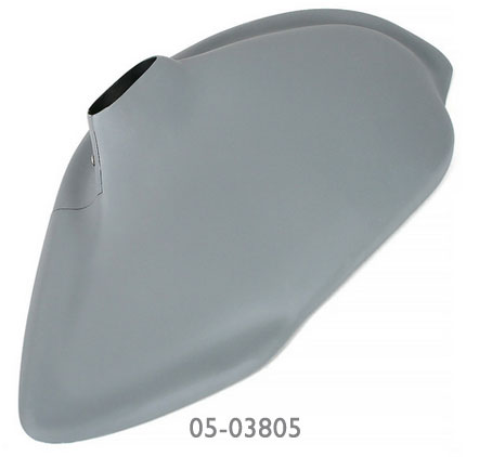 Stene Aviation SA-0741059-1 - LH Brake Fairing For Cessna 180/182/185