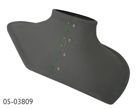 Stene Aviation SA-0741634-11 - LH Brake Fairing For Cessna 180/182/185