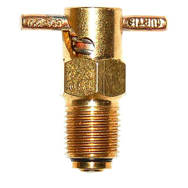 Curtis Pipe Thread Drain Valve - CCA-1250