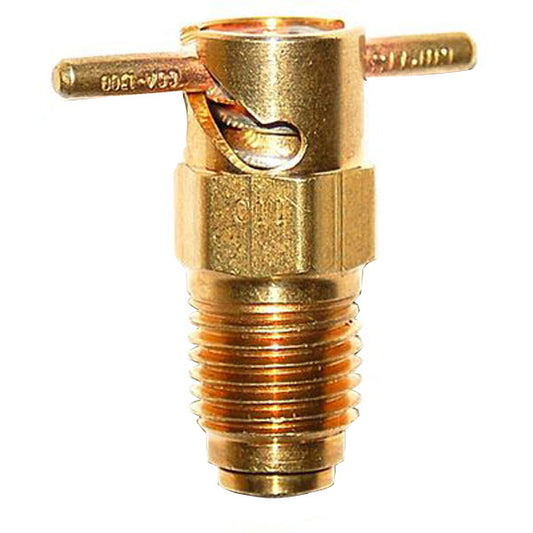 Curtis Pipe Thread Drain Valve - CCA-1300