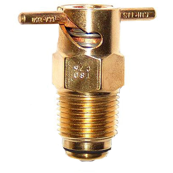 Curtis Pipe Thread Drain Valve - CCA-1350