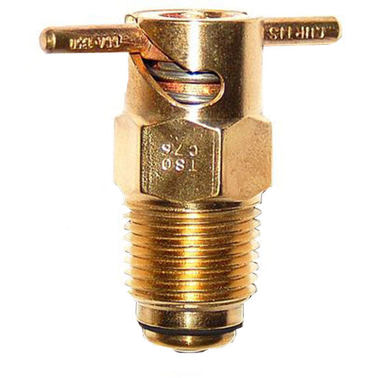 Curtis Pipe Thread Drain Valve - CCA-1350