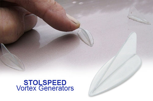 Stolspeed Vortex Generators 80