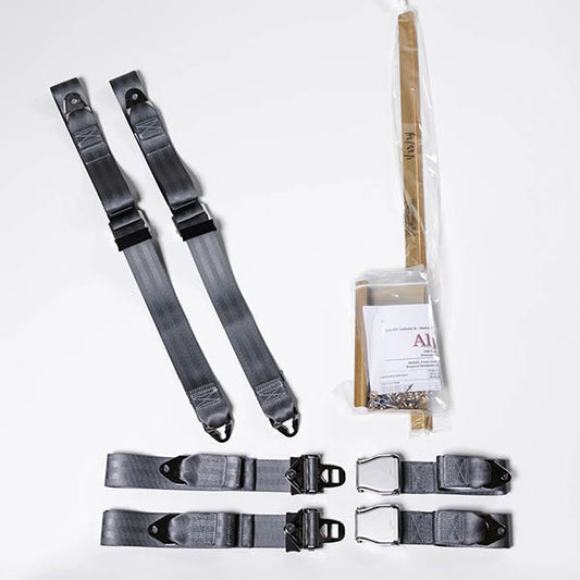 Piper STC PA24-114FS FFS Front Kit