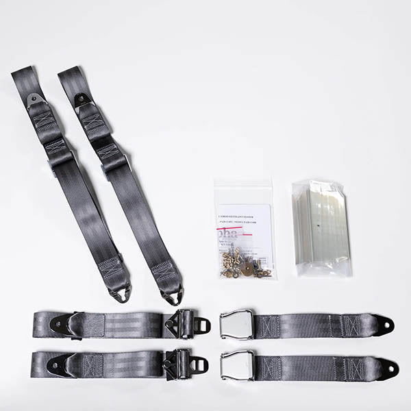 Piper STC PA28-114FS FFS Front Kit