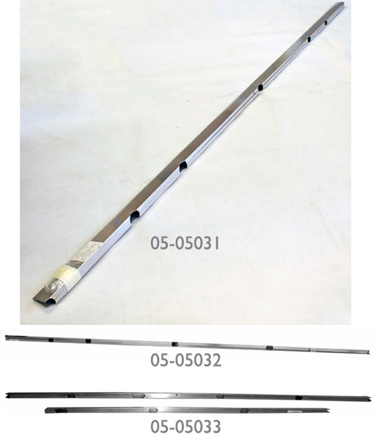J-3 Trainling Edge, Wood Wing