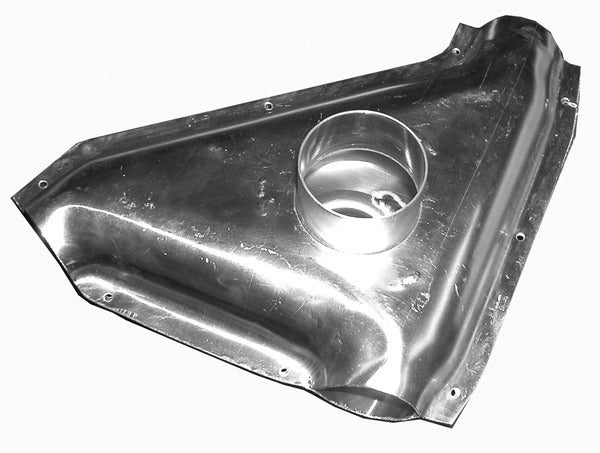 Aeronca Stainless Steel Exhaust Stack Left Hand/Rh