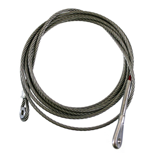 Aeronca Aileron Cable