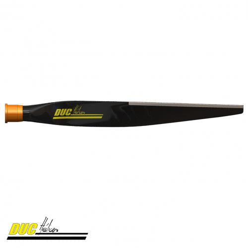 DUC Inconel Swirl-R Left Blade 01-61-002