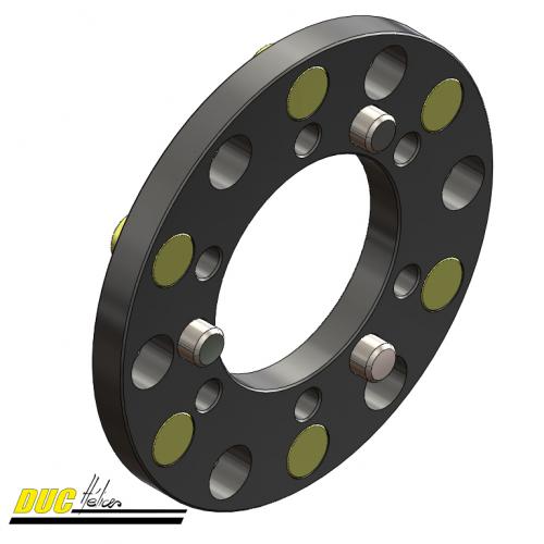 DUC Rotax 912H Adaptor Spacer 60MM 01-58-121