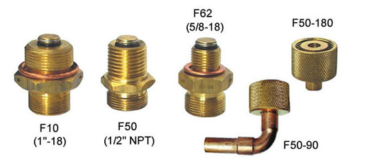 Saf-Air Oil Drain Valve Opener F50-180