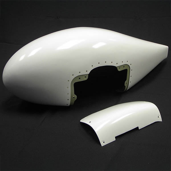 K2U Cessna 182T T182T Left Wheel Fairing Assembly