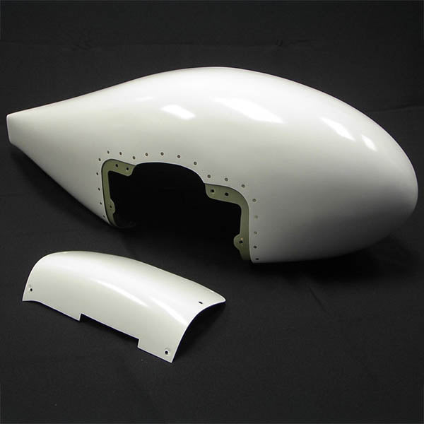 K2U Cessna 182T T182T Right Wheel Fairing Assembly
