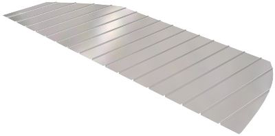 Elevator Trim Upper Left Hand Skin MC0334200-4