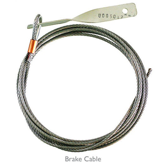 Luscombe Late Elev Cable