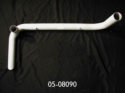 Luscombe Rear Crossover Stack