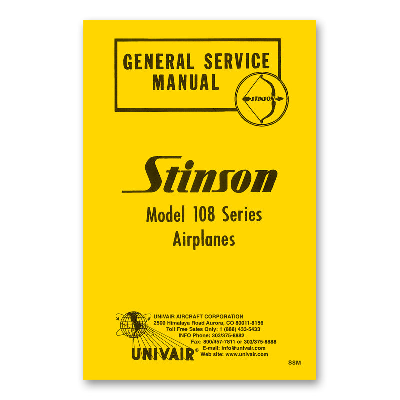 Stinson General Service Man