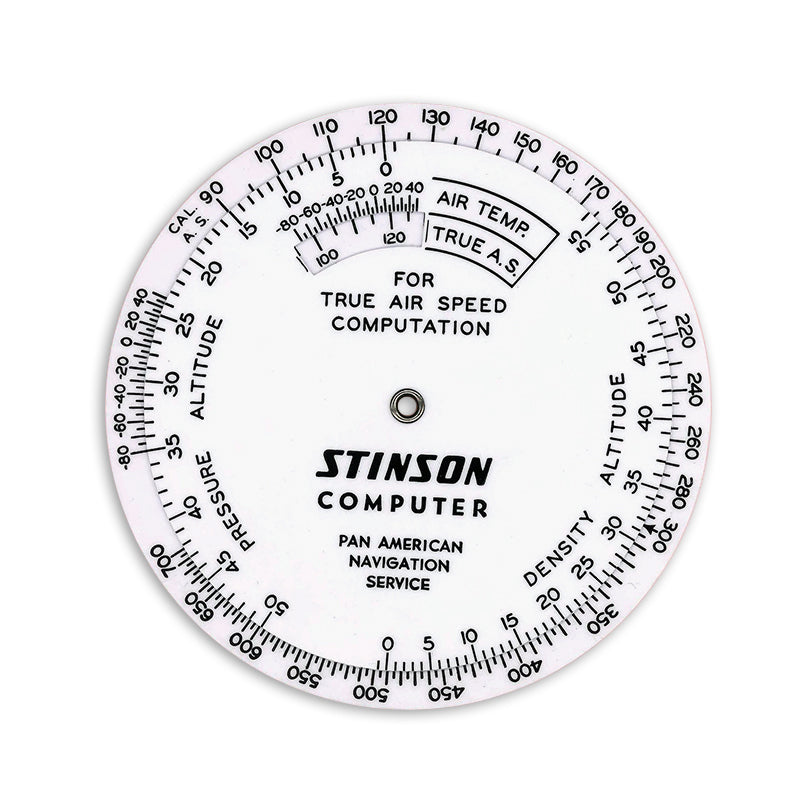 Stinson Computer White