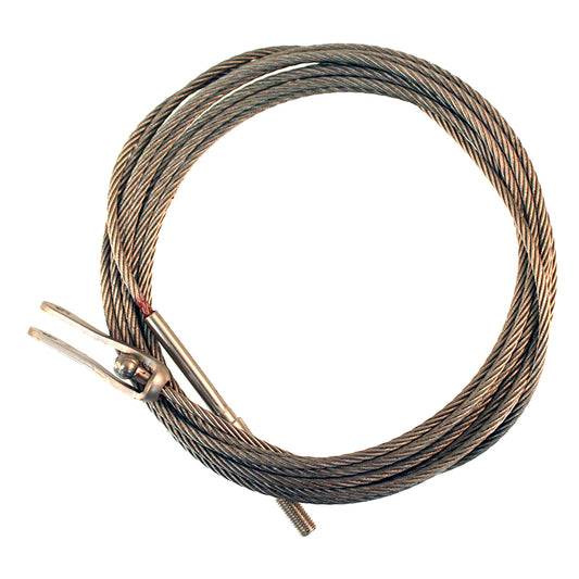 Stinson Aileron Control Cable