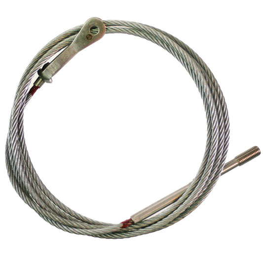 Stinson Flap Control Cable