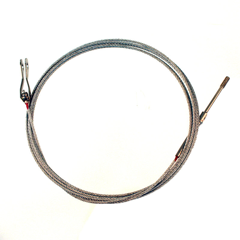 Stinson Rudder Trim Cable