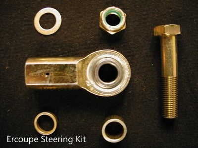 Ercoupe Muffler-Exhaust
