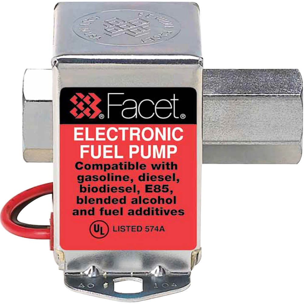 FeP42Sv Facet Fuel Pump Kit