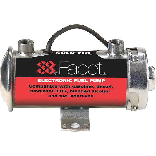 40131E Facet Rnd Sol St Pump