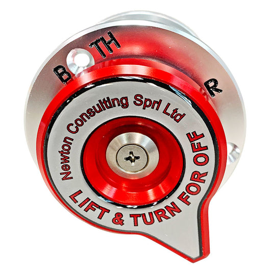 V3-4-P-C Newton Sprl Valve