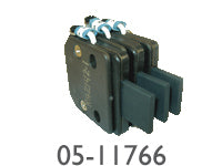 RA2144-1 Brush Module Assembly