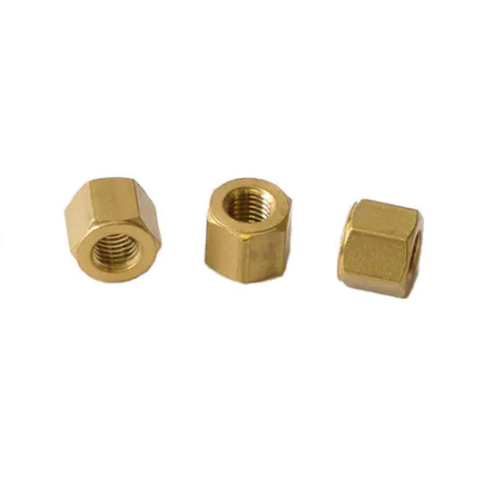 SA22021 Brass Manifold Nut
