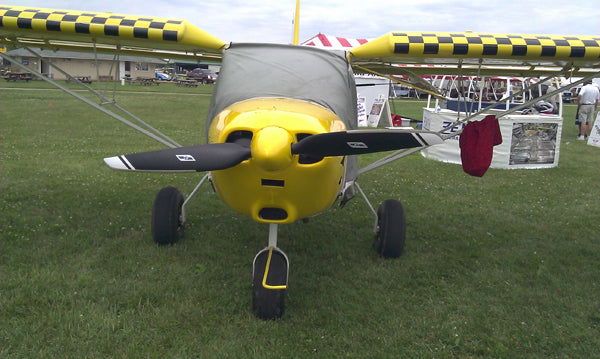 Whirlwind Jabiru 3300 2 Blade 65 Prop