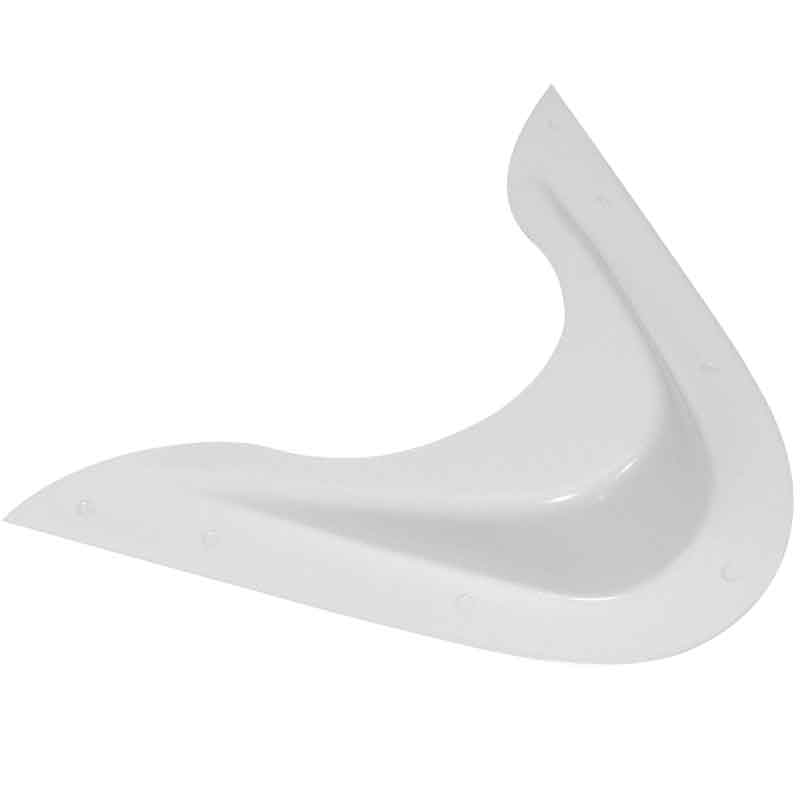 K2U Beech 19 23 24 Fairing Lower Cowl
