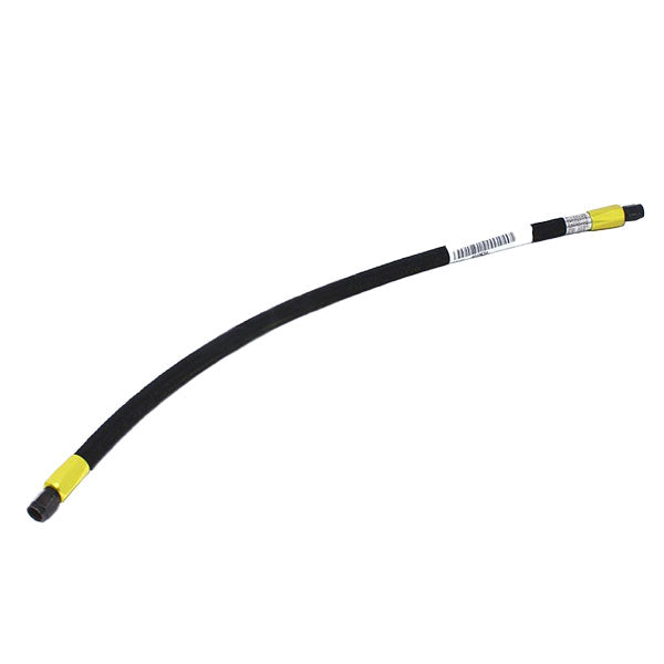 Brake Pedal Left Hand & Pilot Hose Assembly MS28741-4-0107