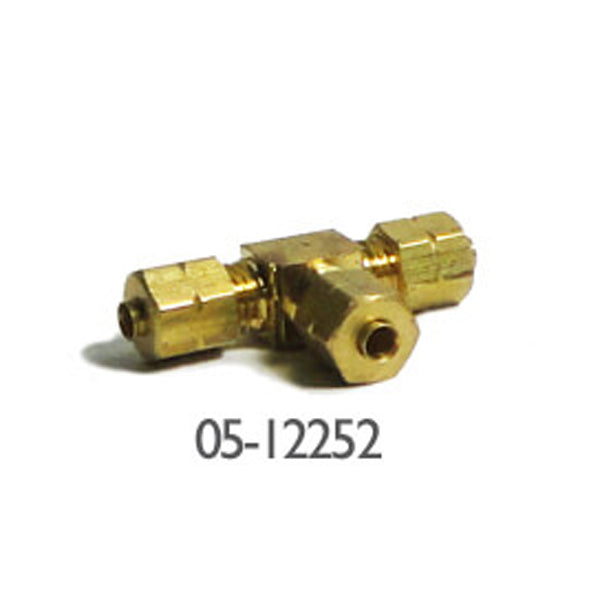 SAE Union Tee 64Sm-02