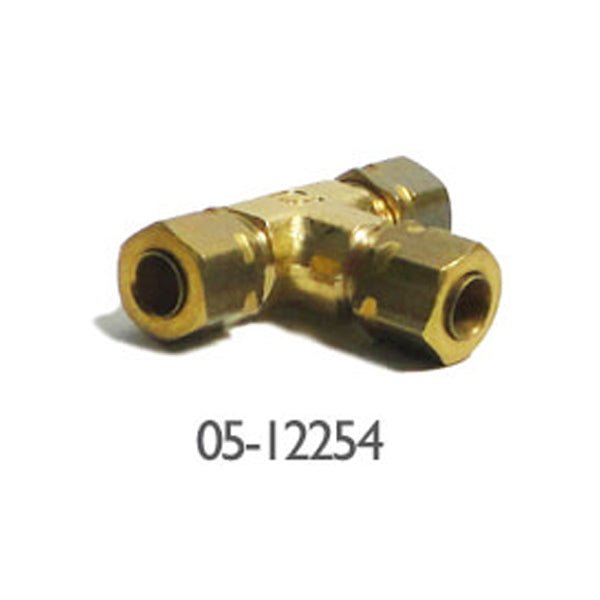 SAE Union Tee 64Sm-04