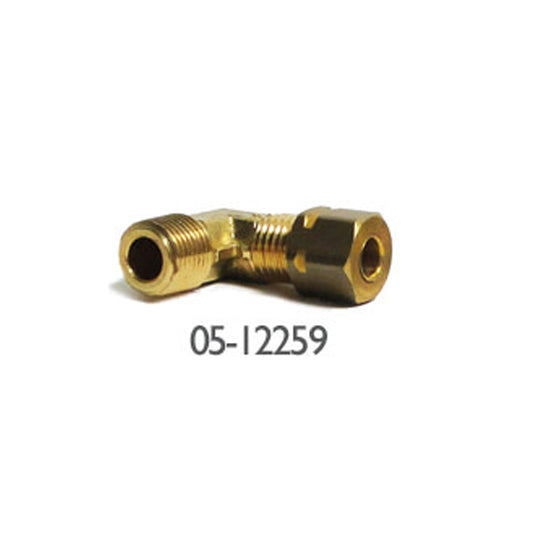 SAE Male Elbow 69Sm-03 X 02