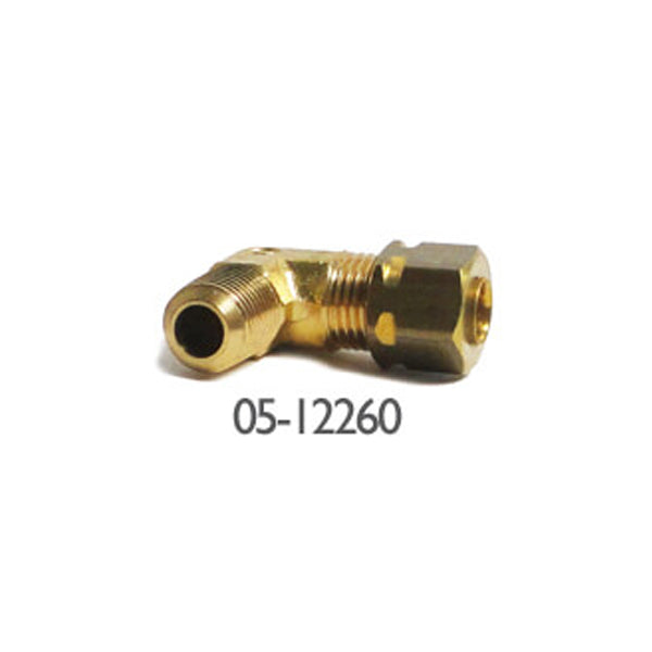 SAE Male Elbow 69Sm-04 X 02