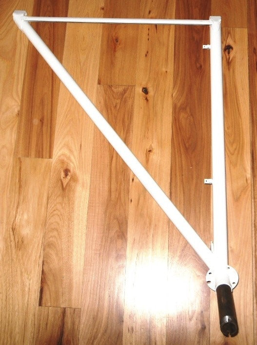 J-3 Landing Gear Right 3/8 Bolts