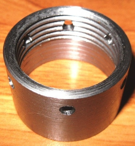 Piper 1 1/4 Axle Nuts