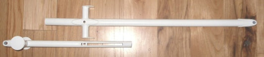 J-3 Shock Strut Assembly 1 Long, 1 Short