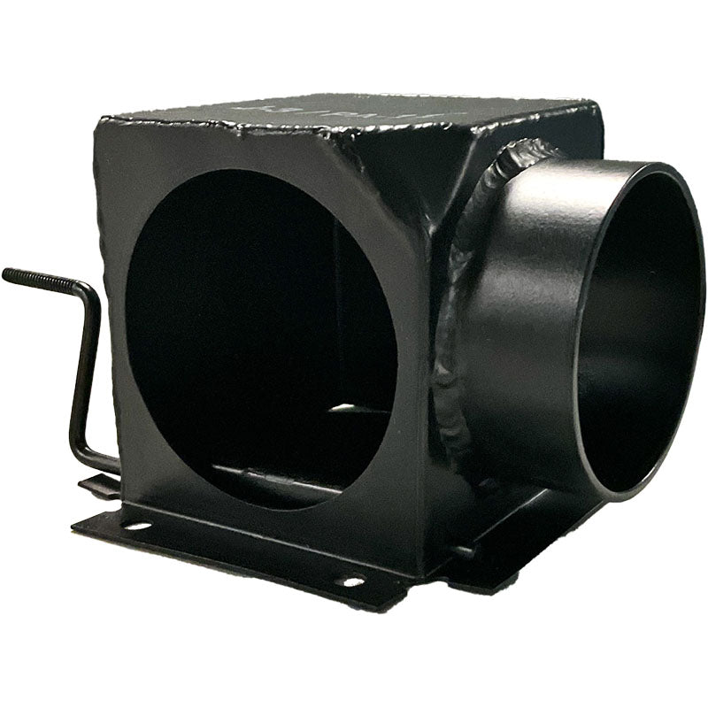 J-3 Cabin Heat Air Box