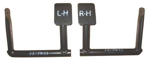 J-3 Brake Pedal Kit 2 Pieces