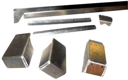 Almost A 14 - Seating Mod For RV7 / RV7A / RV9 / RV9A