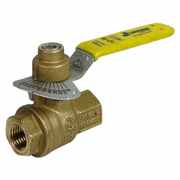 Mini Fuel Valve 1/2
