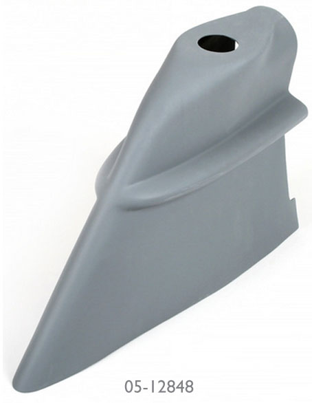 Stene Aviation SA-1231059-1 - Vertical Top For Cessna 205/206/207/210